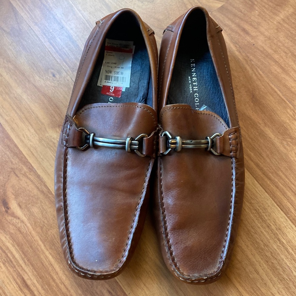 Kenneth Cole men’s shoes New no box size 9